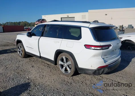 2021 Jeep Grand Cherokee L Limited 4X4 z USA, uszkodzony, nr VIN 1C4RJKBGXM8103850